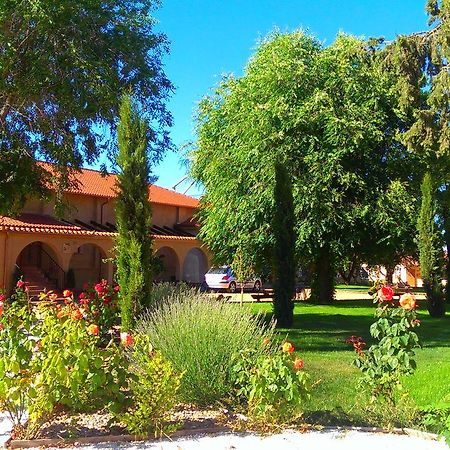 La Aldea Colorada Casa Rural Mota del Marqués Exterior foto