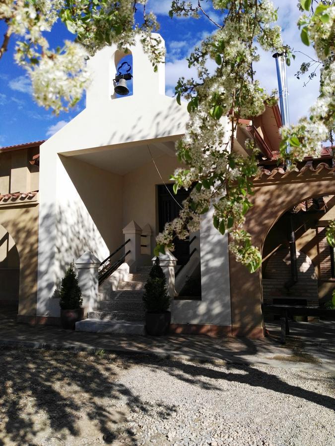 La Aldea Colorada Casa Rural Mota del Marqués Exterior foto